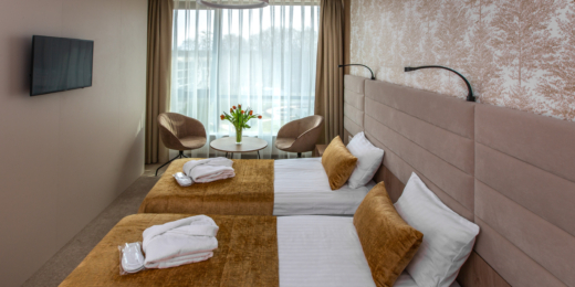 Grand SPA Lietuva, naujo dizaino twin 2