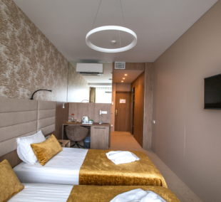 Grand SPA Lietuva, naujo dizaino twin 3