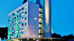 poilsis klaipedoje green park hotel aplinka 9778