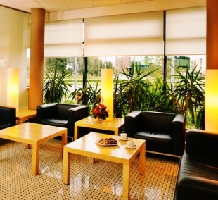 poilsis klaipedoje green park hotel foje 9779