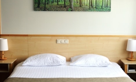 poilsis klaipedoje green park hotel kambarys 15761