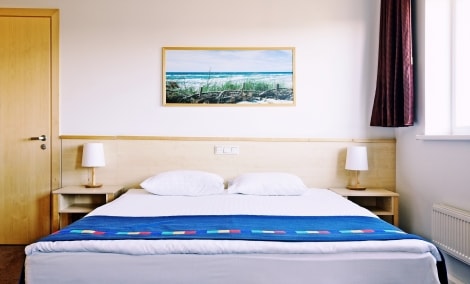 poilsis klaipedoje green park hotel lova 12315