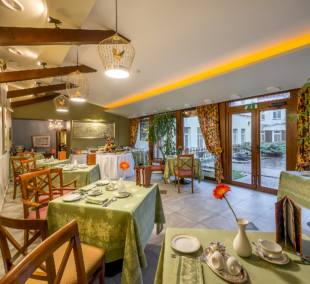 Grotthus Boutique Hotel Vilnius pusryčiai