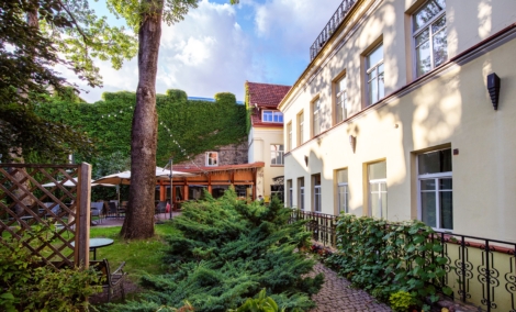 Grotthuss Boutique Hotel Vilnius 6