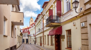 Grotthuss Boutique Hotel Vilnius 7