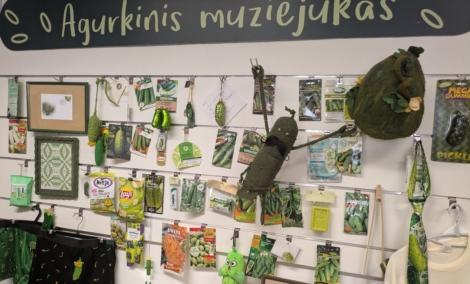 Gurkė 1