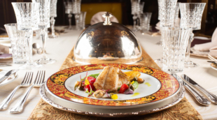 Degustacinė vakarienė restorane Imperial 3