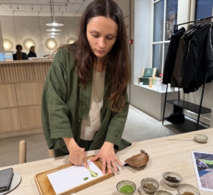 Yugen Tea, Matcha degustacija 4