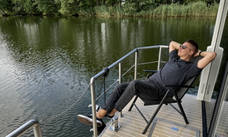 Botelis RELAX Makalius 5