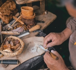 Gyvosios archeologijos dienos Kernavėje 2