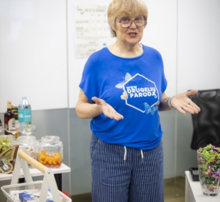 Gyvų drugelių paroda Vilniuje 6