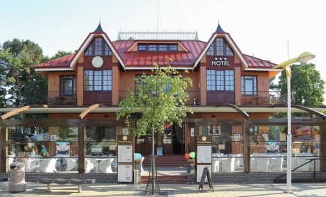 senoji hansa palanga lauke