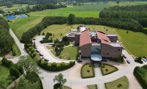 Harmony Park iš paukščio skrydžio