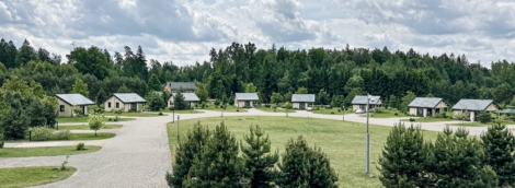 Harmony Park Prienai aplinka