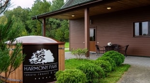 Harmony Park kubilas