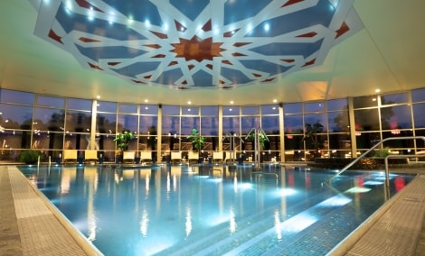 Harmony Park baseinas