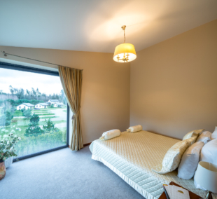Harmony Park, Erdvių vilos šeimyniniai apartamentai