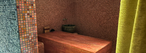 Harmony Park SPA Hamamas 4