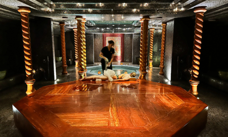 Harmony Park SPA Hamamas