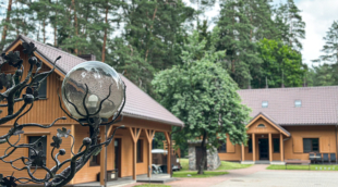 Harmony Park vila Vienybė dvivietis kambarys 3