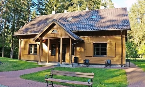 poilsis harmony park vienybe gamta