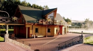 poilsis harmony park stiprybes vila aplinka 13154