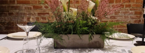 Hazienda Steakhouse, Naujieji metai Vilniuje