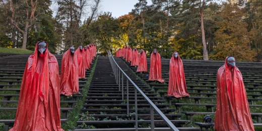 Helovinas Kalnų parke, Vilnius 2