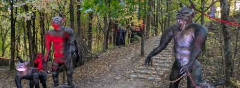 Helovinas Kalnų parke, Vilnius 3