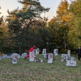 Helovinas Kalnų parke, Vilnius 4