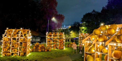 Helovynas Kalnų parke 2025 a