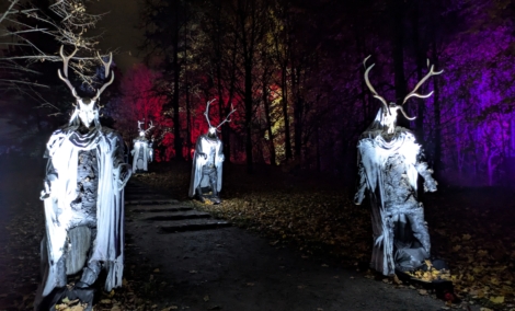 Helovynas Kalnų parke 2025 b