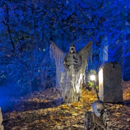 Helovynas Kalnų parke 2025e