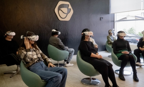 Hexa Cinema virtualiosios realybės kinas 8