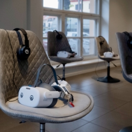 Hexa Cinema virtualiosios realybės kinas 16