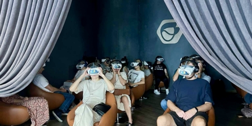 Hexa Cinema virtualiosios realybės kinas 24