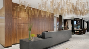 Hilton Vilnius   11   Reception