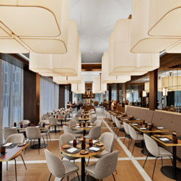 Hilton Vilnius   21   Restaurant