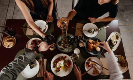 HILTON RESTAURANT. NOSTRUM 10