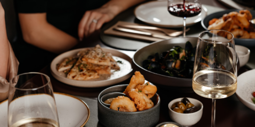 HILTON RESTAURANT. NOSTRUM 2