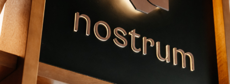 HILTON RESTAURANT. NOSTRUM 4