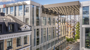 Hilton Garden Inn Vilnius City Centre