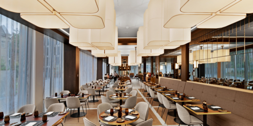 hilton vilnius 21 restaurant