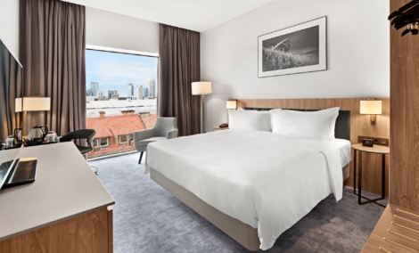 Hilton Vilnius   39   King
