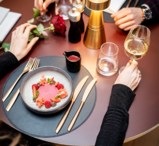 Hilton Vilnius, Beef Room 4