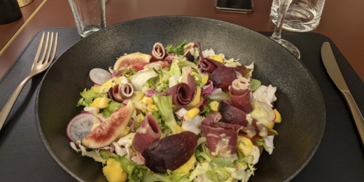 Hilton Vilnius, Beef Room 6