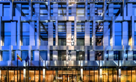 Hilton Vilnius Naujieji Metai 2026 c