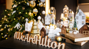 Hilton Vilnius Naujieji Metai 2026 e