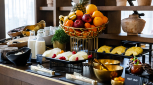 Hilton Vilnius Nostrum pusryčiai 2