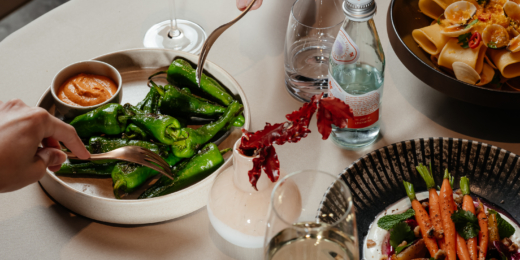 Hilton Vilnius Nostrum vakarienė 4